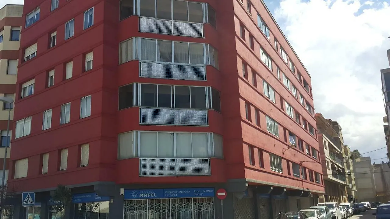 Apartamento Nuria Figueres